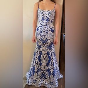 New Prom Dress! Never worn due to prom canceled for pandemic.